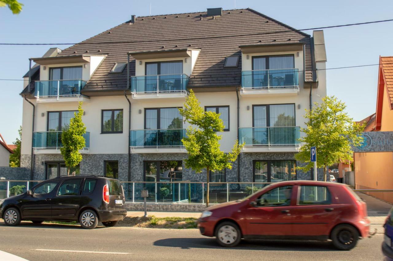 Orient Suite Sárvár Eksteriør bilde