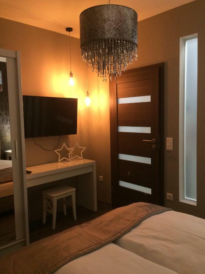 Orient Suite Sárvár Eksteriør bilde